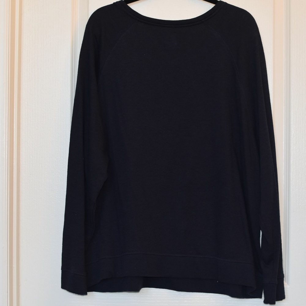 JCPenney Lightweight Embellished Sweater - Picture 2 of 6